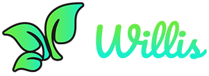 Willis Landscapes Logo